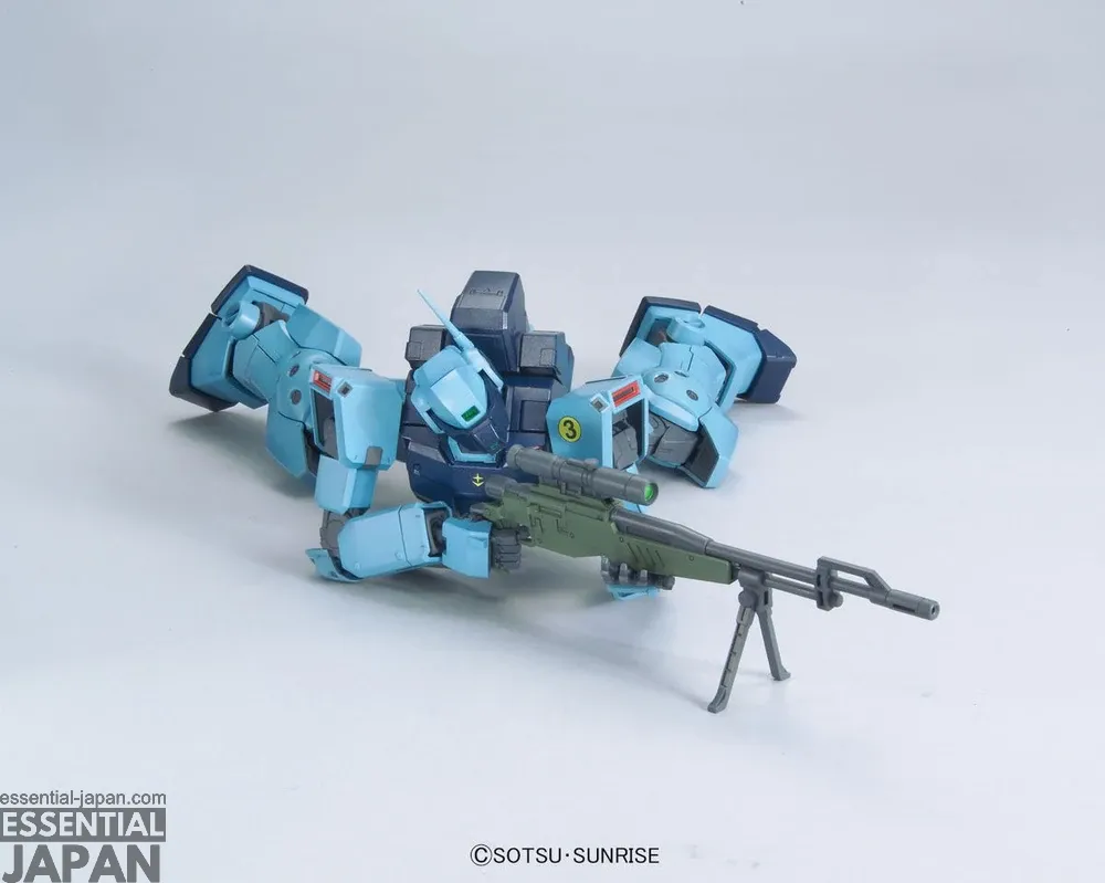 MG GM Sniper II 3