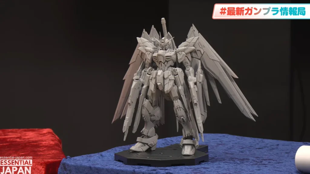 MIGHTYSTRIKEFREEDOM GUNDAM MGEX REVEAL 4