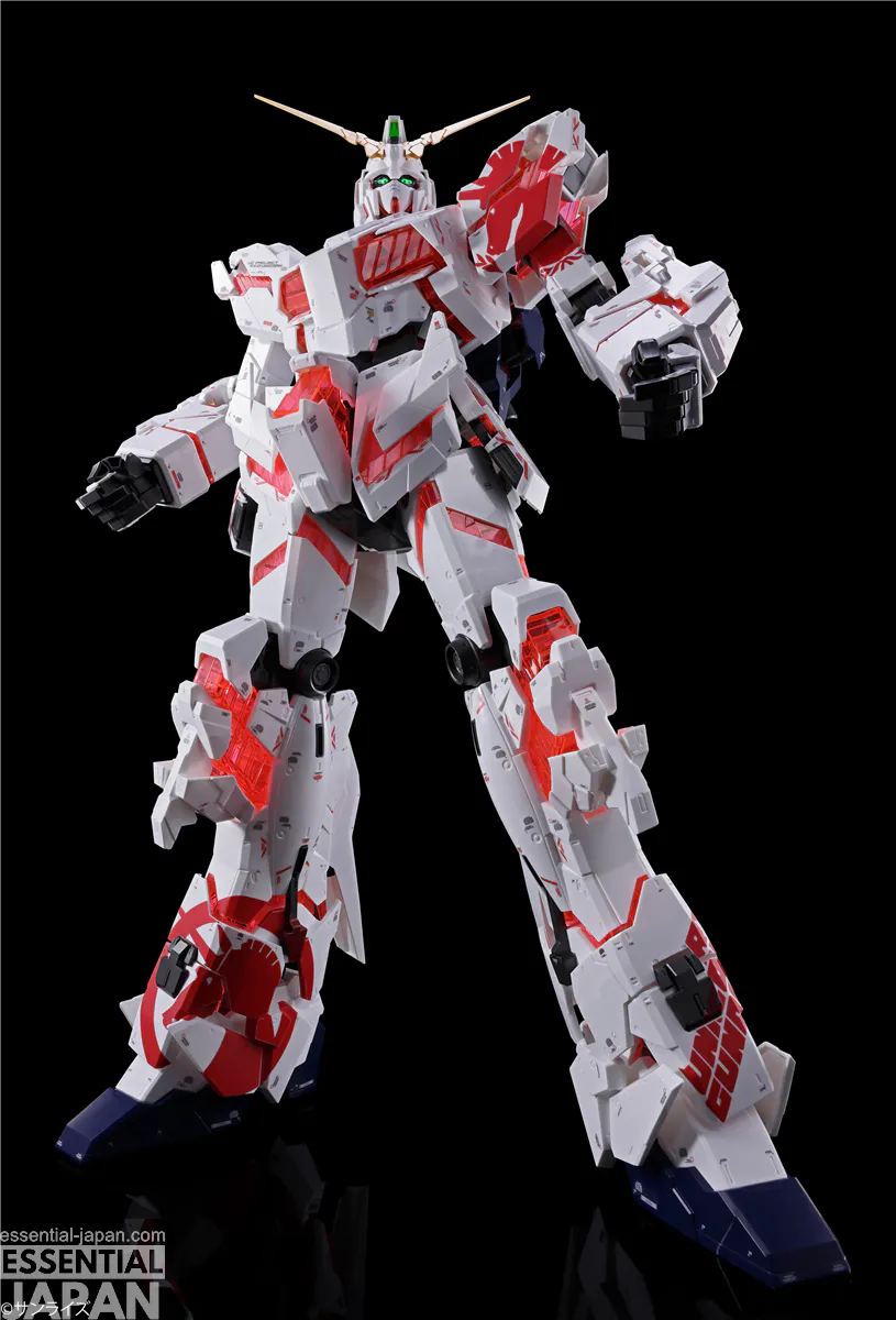 Mega Size Model 148 Gundam Base Limited RX 0 Unicorn Gundam Ver. TWC FINAL 2