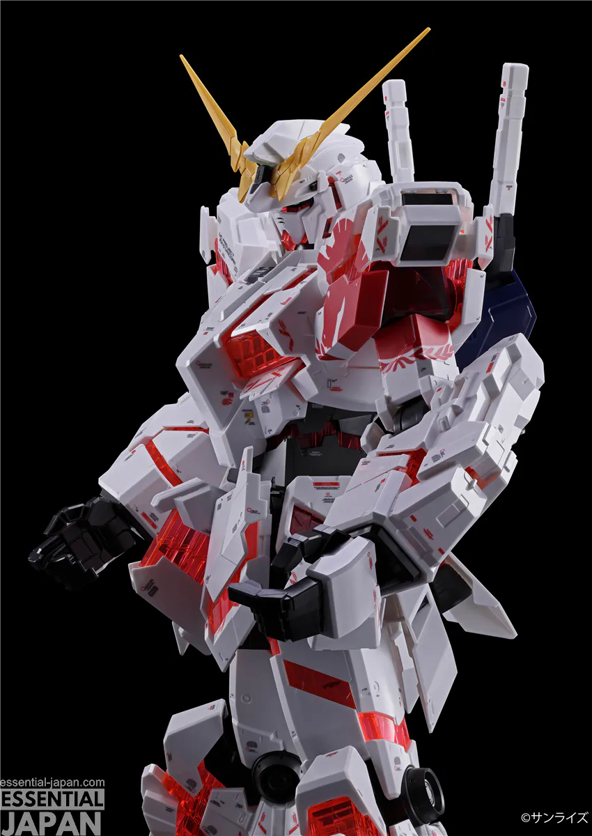 Mega Size Model 148 Gundam Base Limited RX 0 Unicorn Gundam Ver. TWC FINAL 3