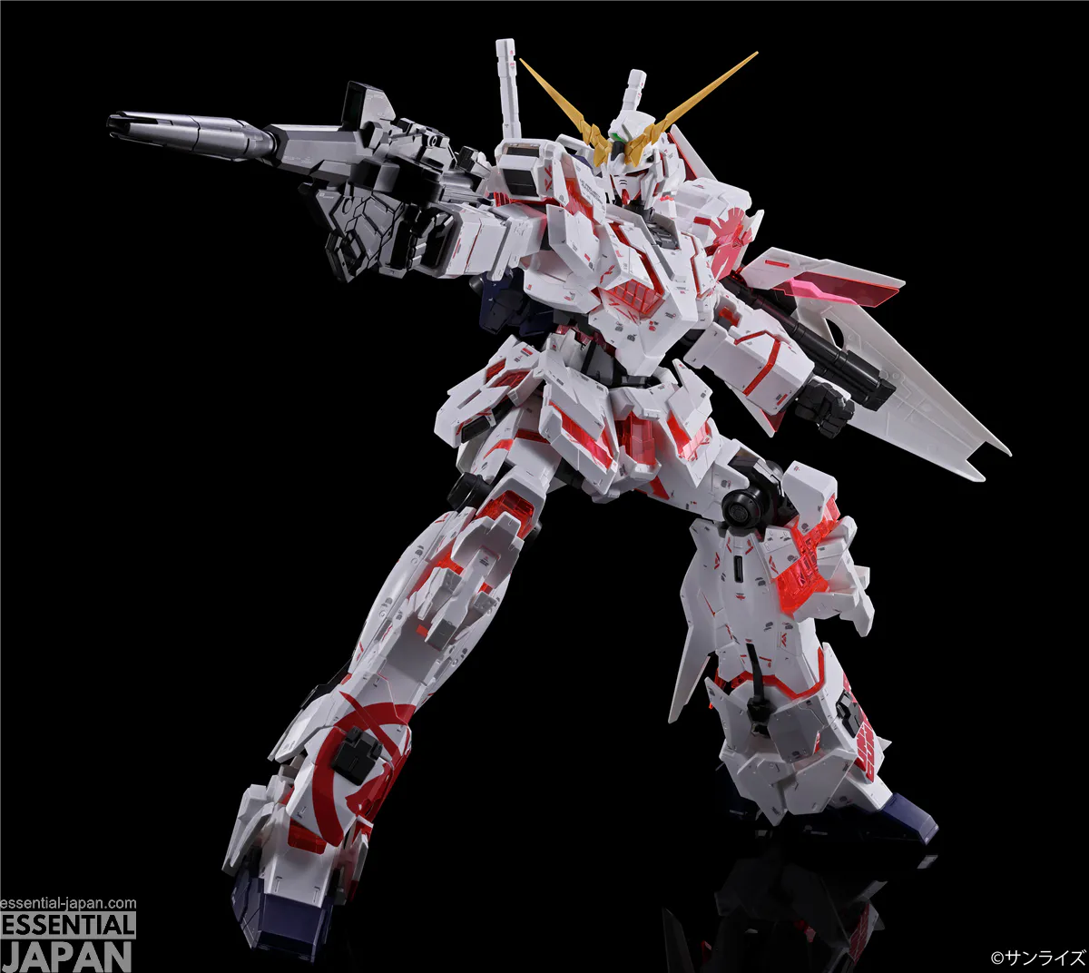 Mega Size Model 148 Gundam Base Limited RX 0 Unicorn Gundam Ver. TWC FINAL 4