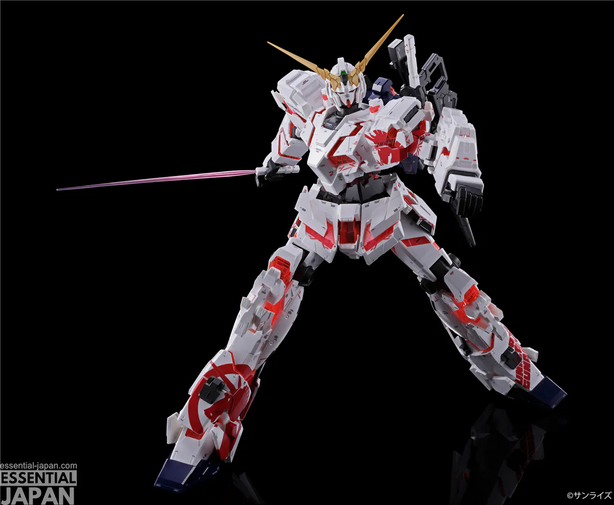 Mega Size Model 148 Gundam Base Limited RX 0 Unicorn Gundam Ver. TWC FINAL 6
