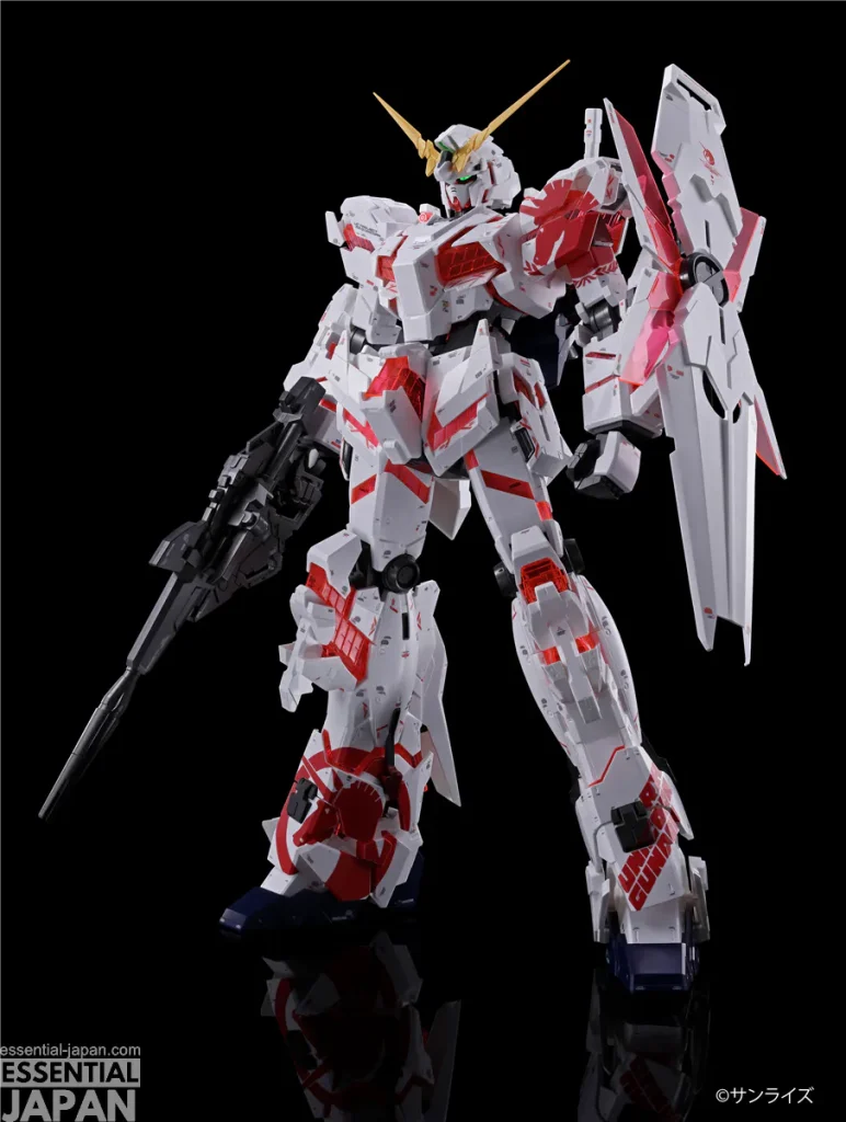Mega Size Model 148 Gundam Base Limited RX 0 Unicorn Gundam Ver. TWC FINAL