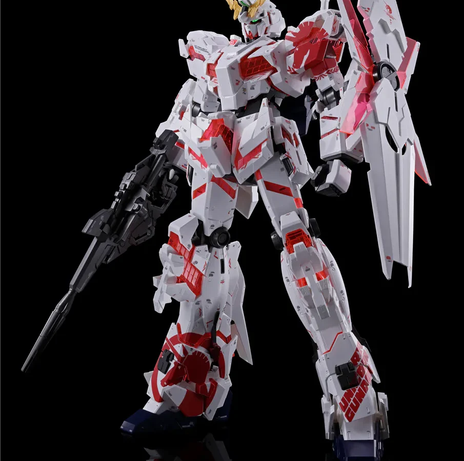 Mega Size Model 148 Gundam Base Limited RX 0 Unicorn Gundam Ver. TWC FINAL