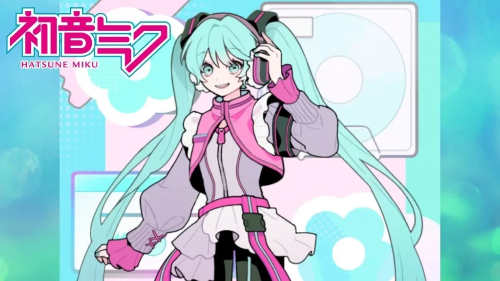 Miku 19th Anniversary Design & Fan Survey Main