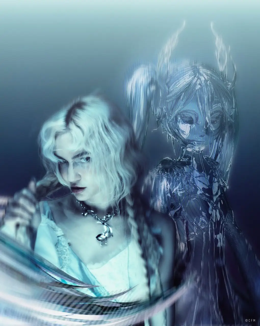 Miku x Grimes Miku Maxxing Song 2
