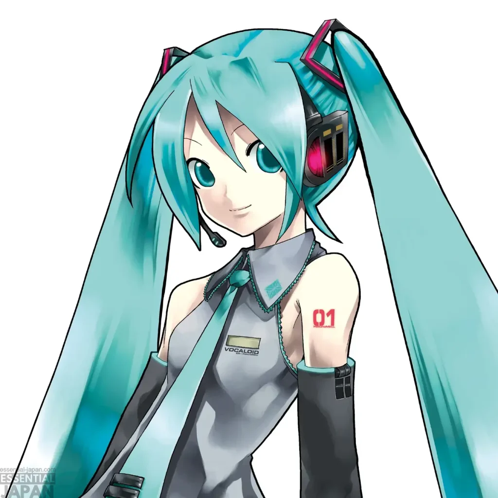 Miku x Grimes Miku Maxxing Song 6