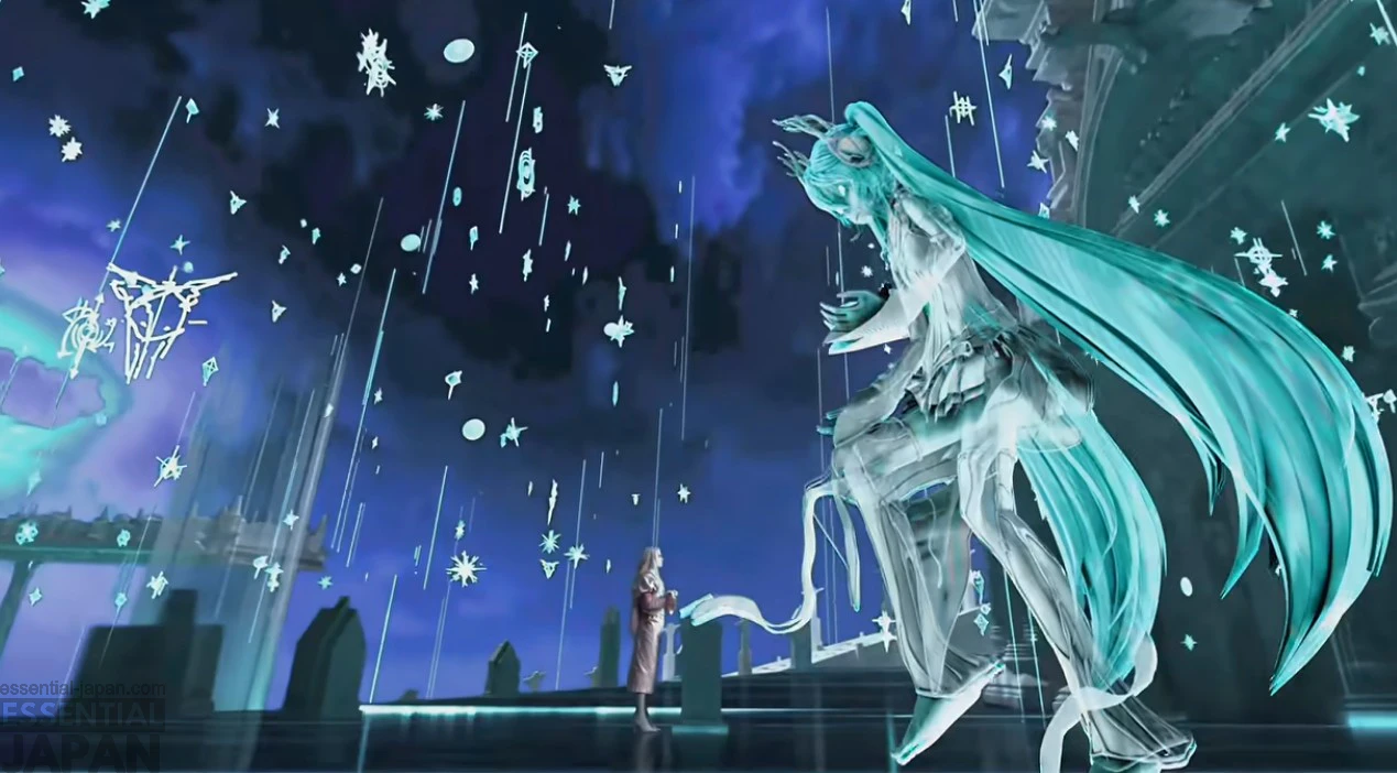 Miku x Grimes Miku Maxxing Song 7