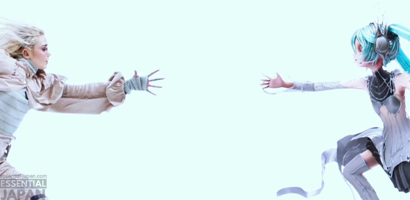 Miku x Grimes Miku Maxxing Song 8