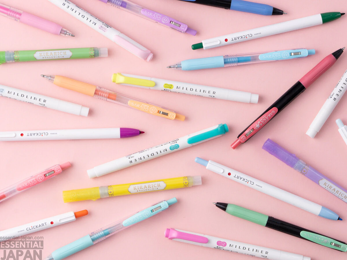 Mikul Marker Pen Collection 9