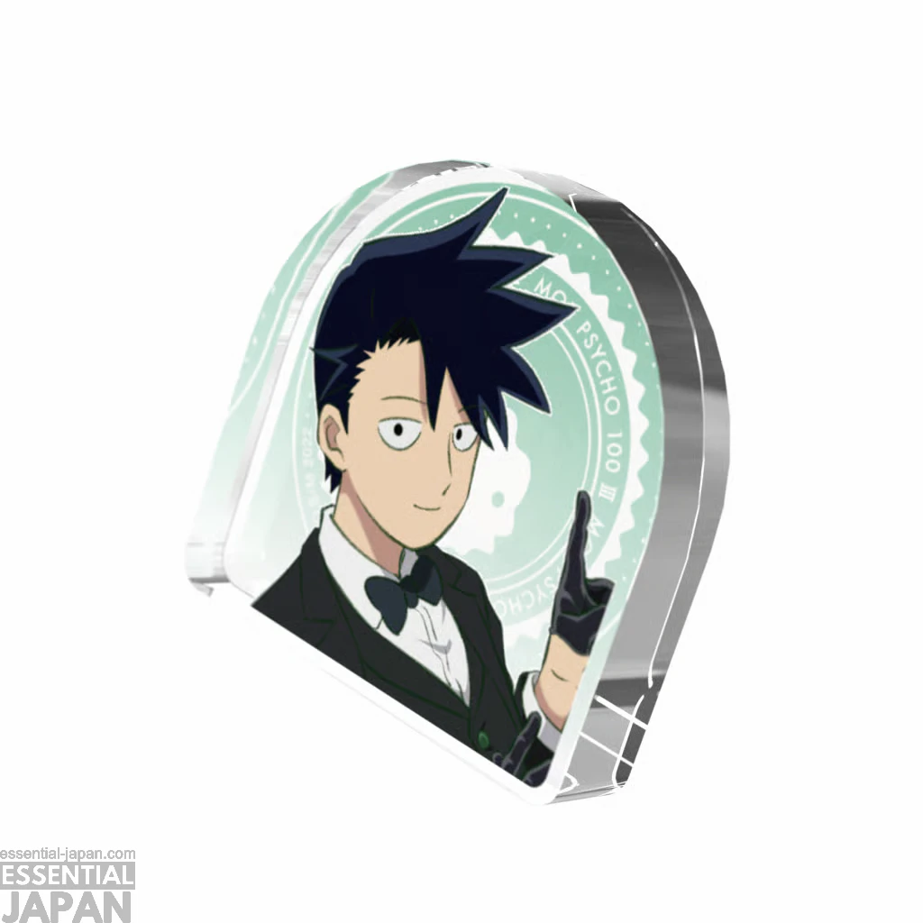 Mob Psycho 100 Casino Themed Pop Up Shop 5