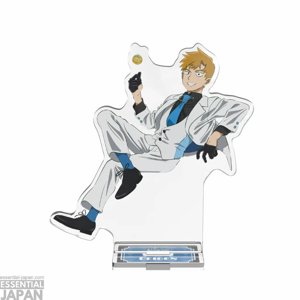 Mob Psycho 100 Casino Themed Pop Up Shop 6