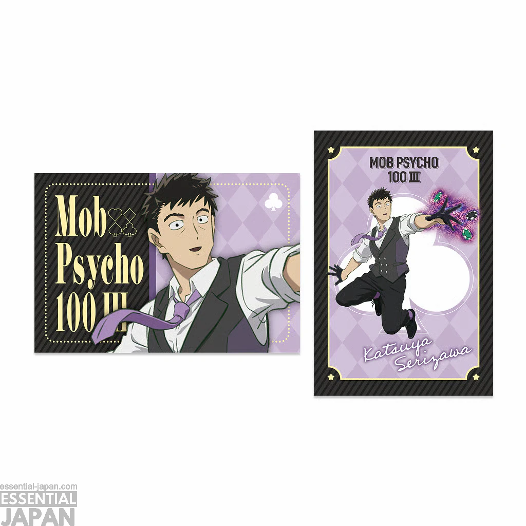 Mob Psycho 100 Casino Themed Pop Up Shop 7