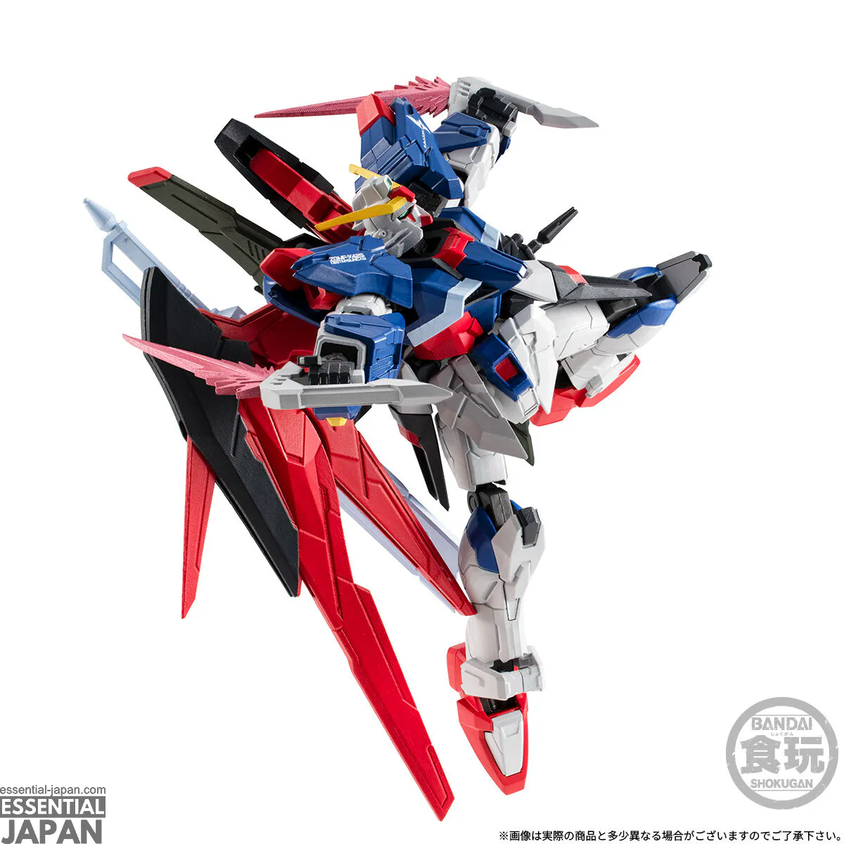 Mobile Suit Gundam G Frame FA Destiny Gundam 2