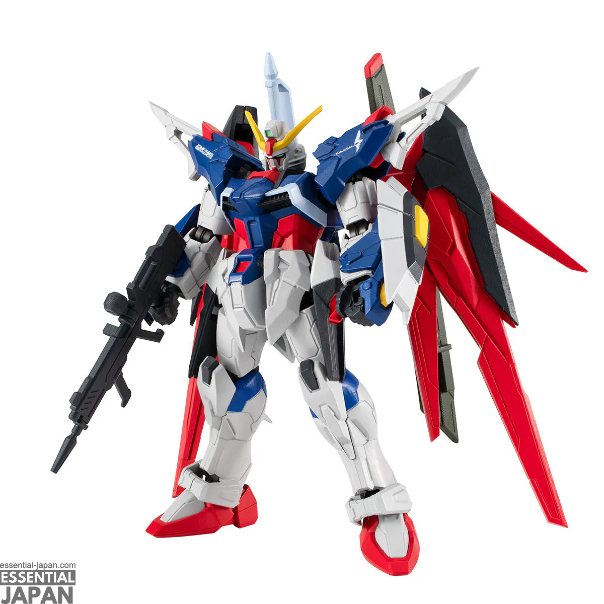 Mobile Suit Gundam G Frame FA Destiny Gundam 7