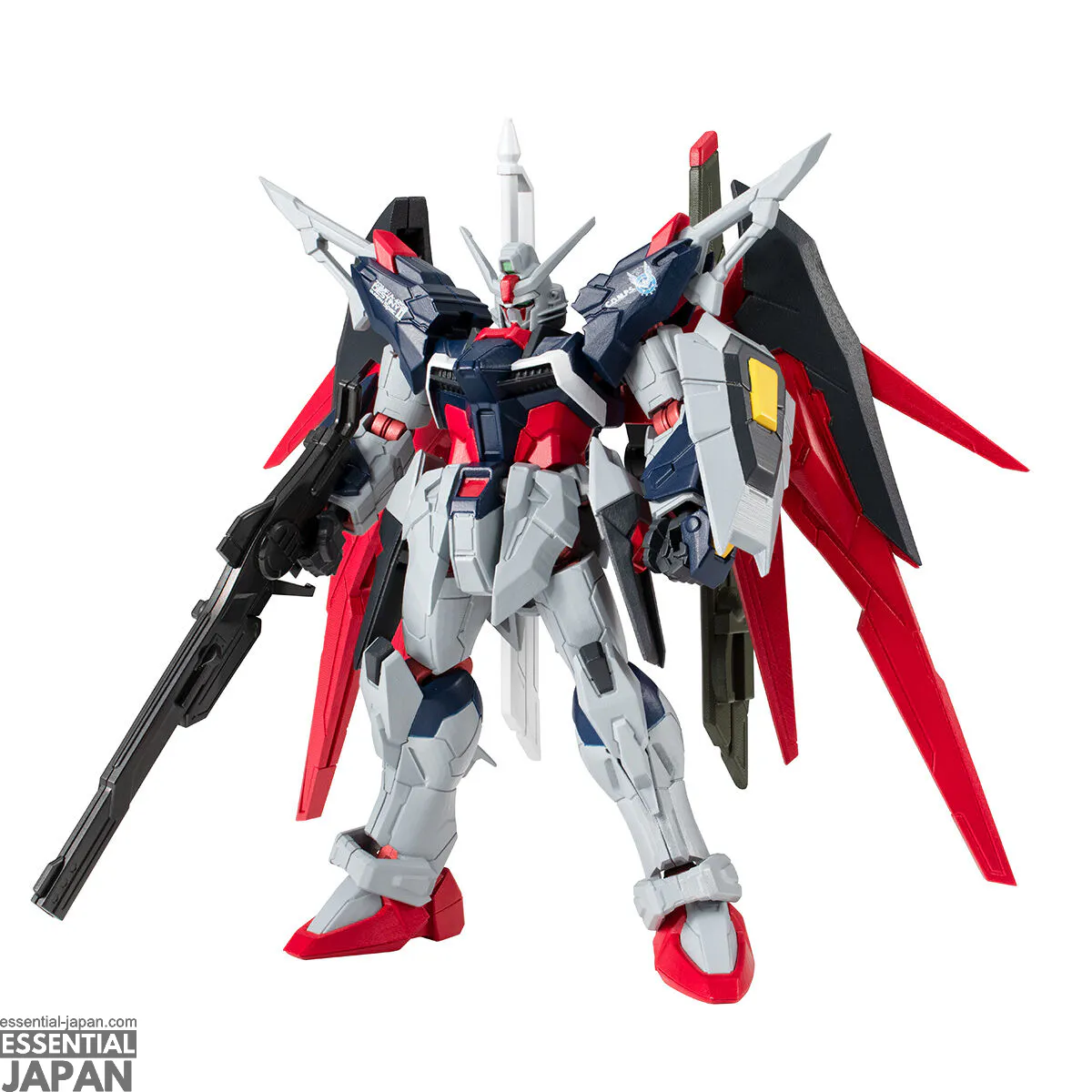 Mobile Suit Gundam G Frame FA Destiny Gundam Spec II [Final Battle Image Color] 7