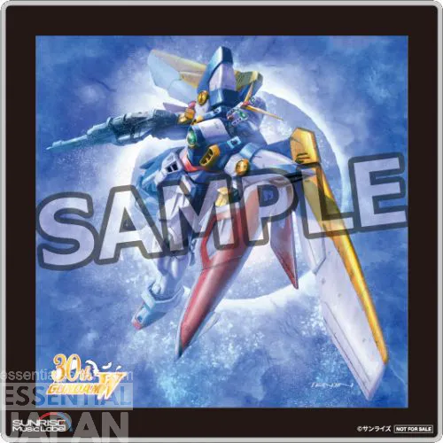 Mobile Suit Gundam Wing ORIGINAL SOUNDTRACK COLLECTION 1