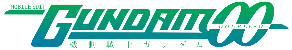 Mobile Suit Gundam 00 logo