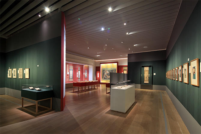 Mori Arts Center Gallery