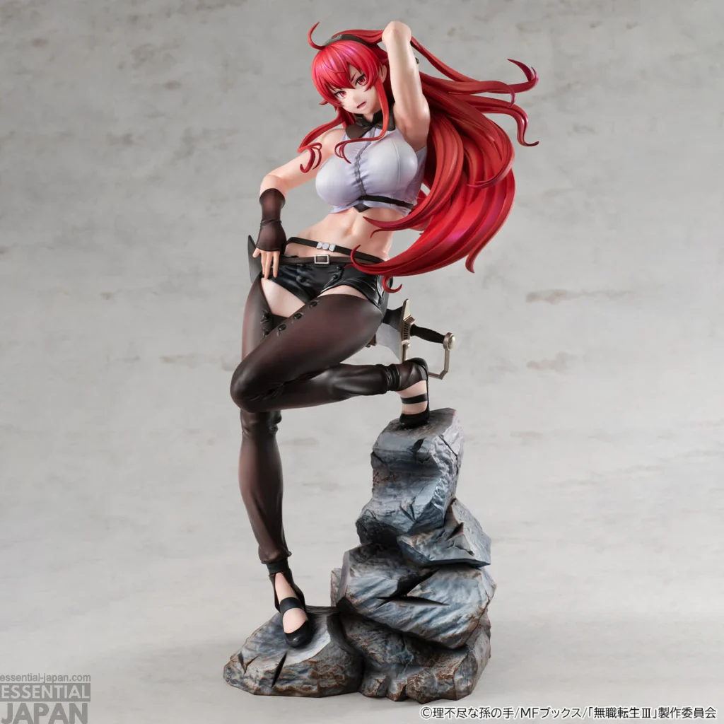 Mushoku Tensei Eris Greyrat Lucrea Figure 1