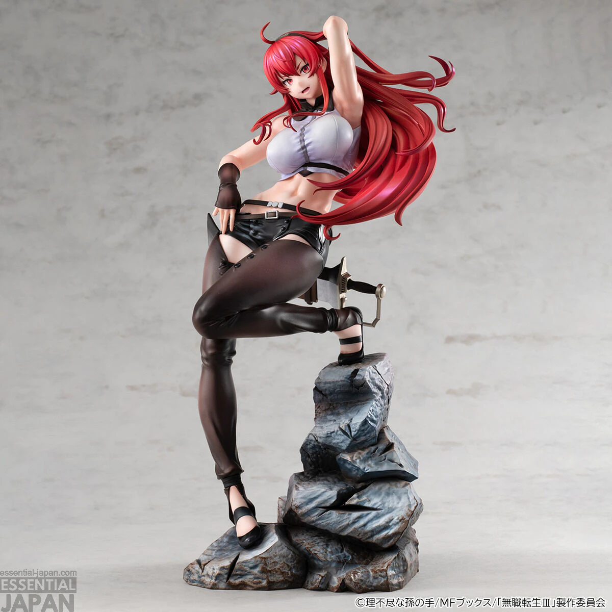 Mushoku Tensei Eris Greyrat Lucrea Figure 6