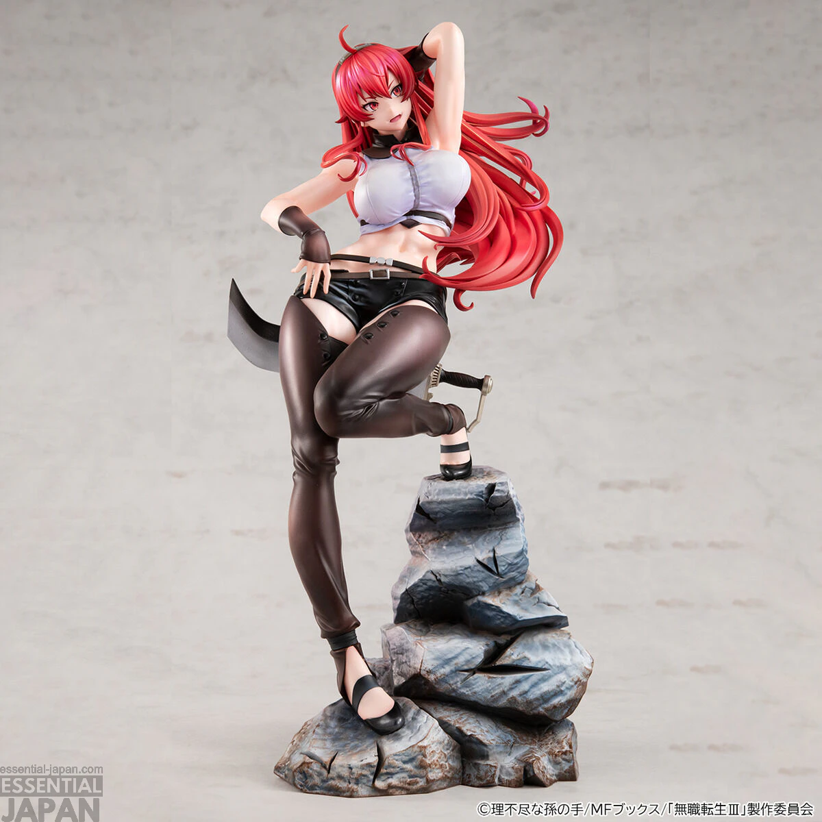 Mushoku Tensei Eris Greyrat Lucrea Figure 7