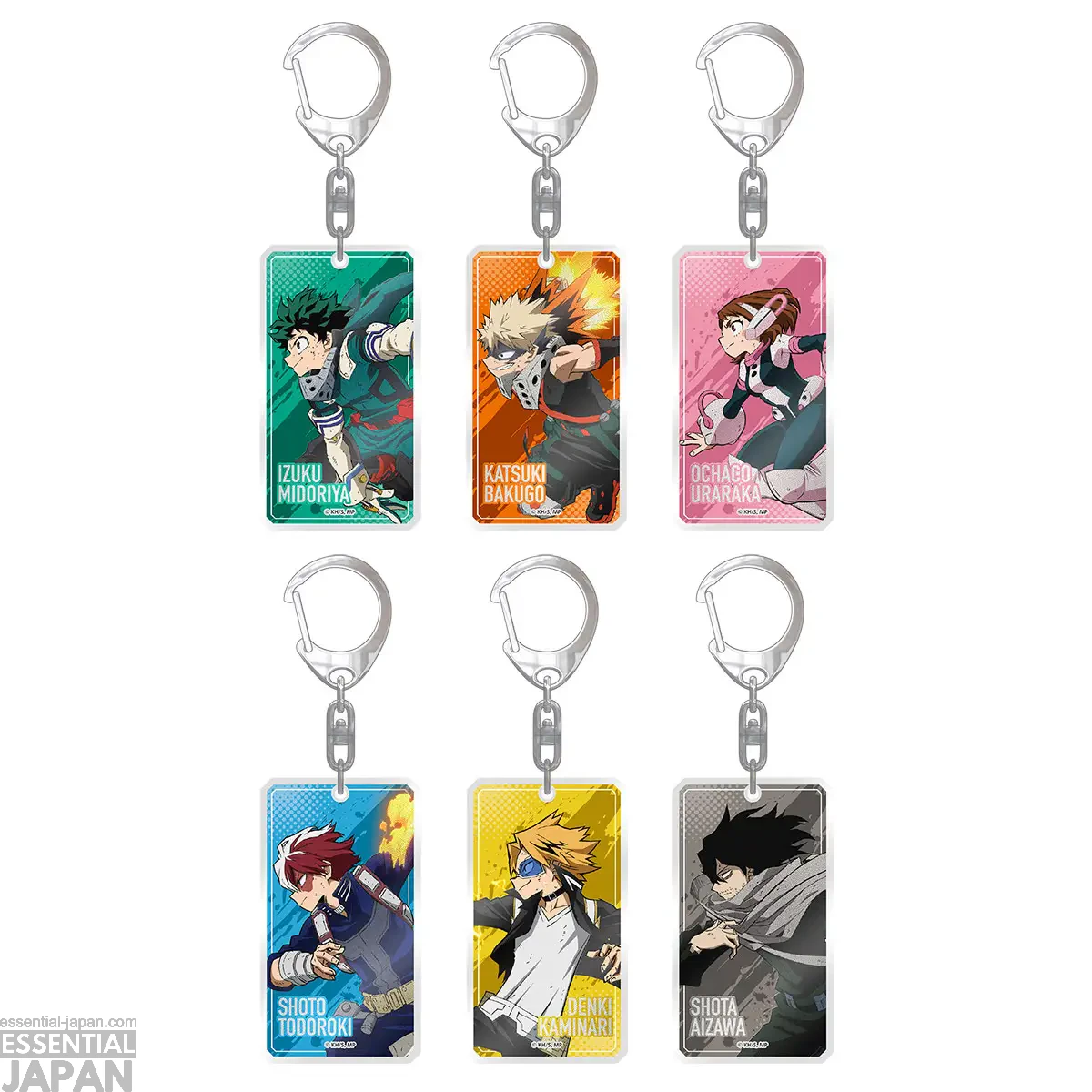 My Hero Academia 'Onigiri' Pop Up Shop 11