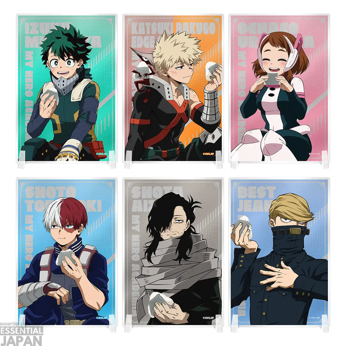 My Hero Academia 'Onigiri' Pop Up Shop 13