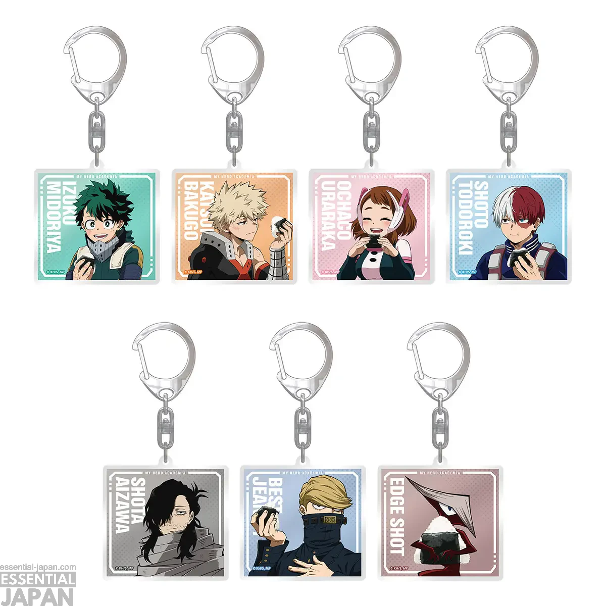 My Hero Academia 'Onigiri' Pop Up Shop 14