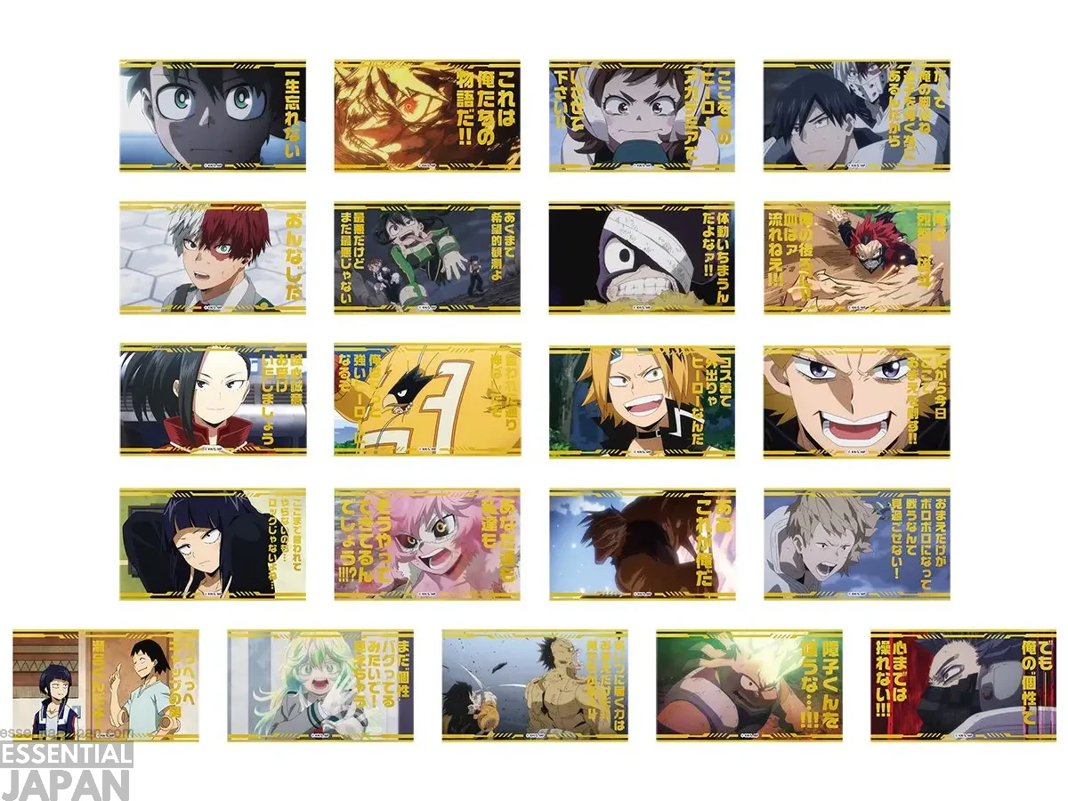 My Hero Academia 'Onigiri' Pop Up Shop 15