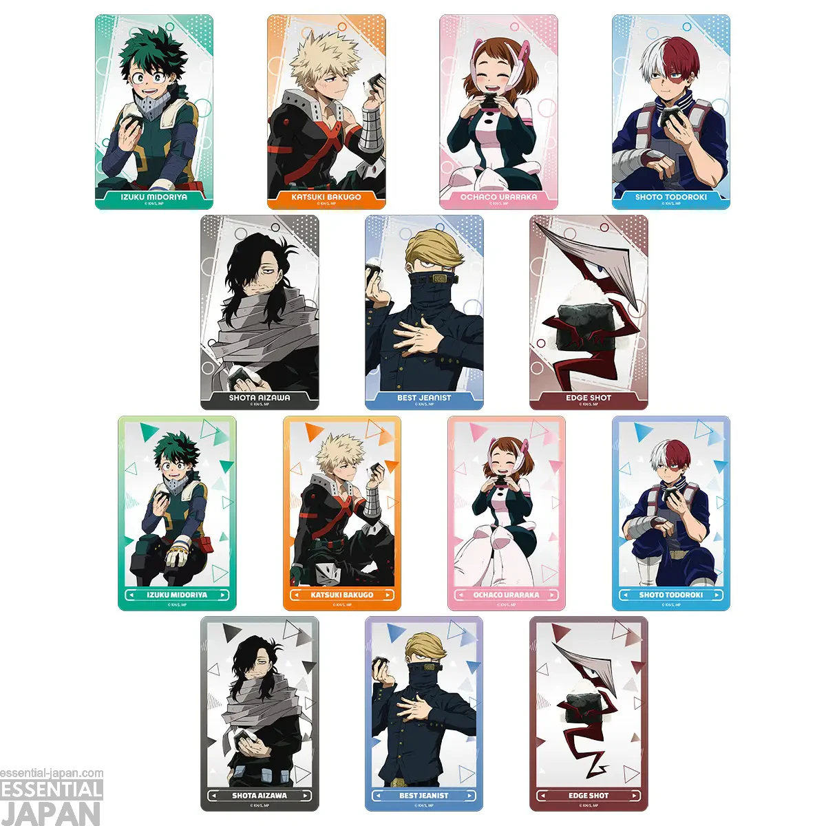 My Hero Academia 'Onigiri' Pop Up Shop 3