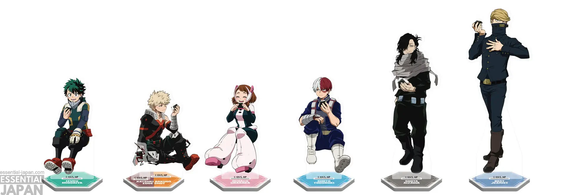 My Hero Academia 'Onigiri' Pop Up Shop 4
