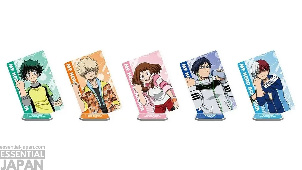 My Hero Academia 'Onigiri' Pop Up Shop 6