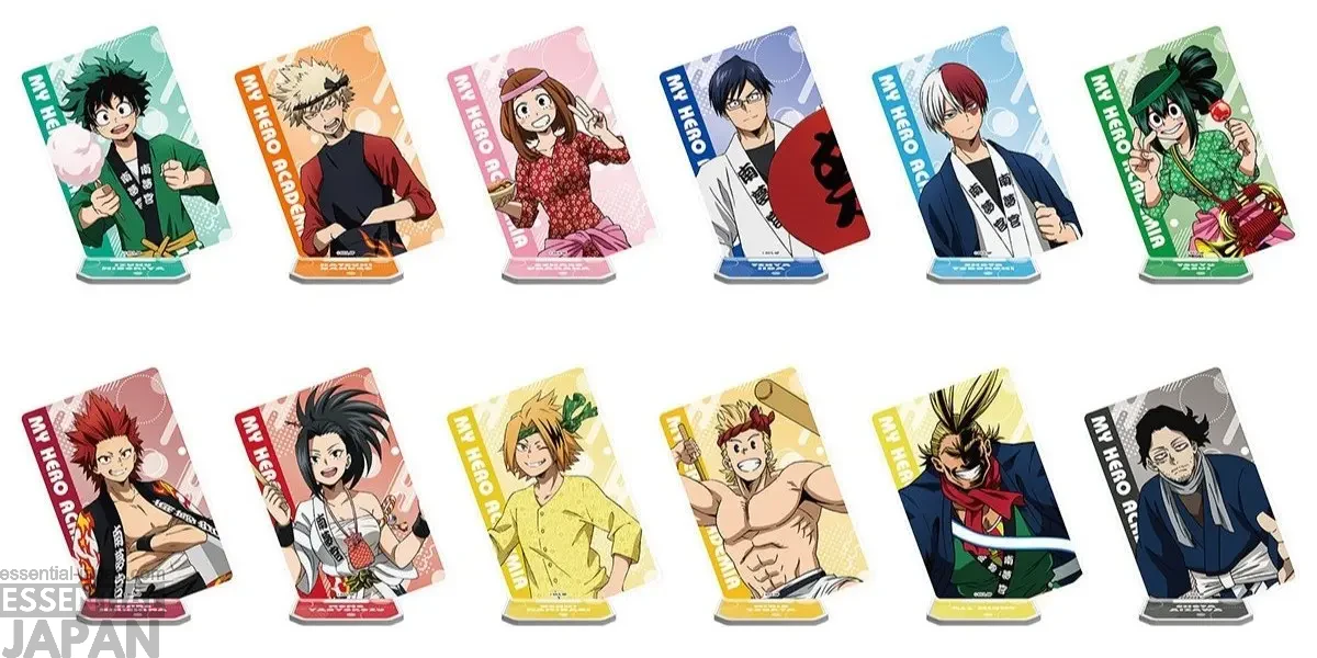 My Hero Academia 'Onigiri' Pop Up Shop 7