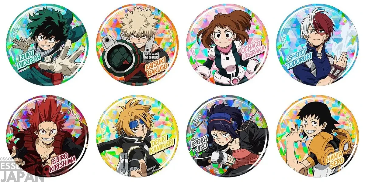 My Hero Academia 'Onigiri' Pop Up Shop 8