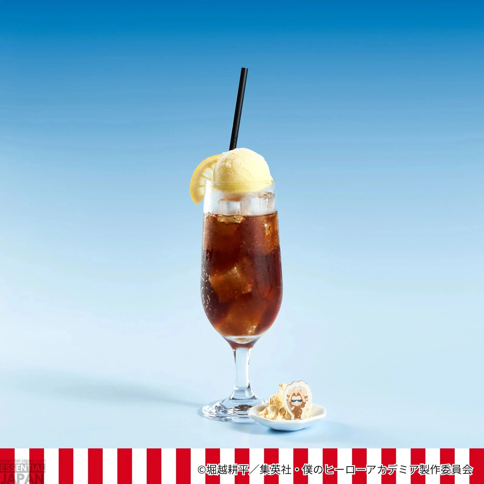 My Hero Academia 'Yukata' Themed Cafe 10
