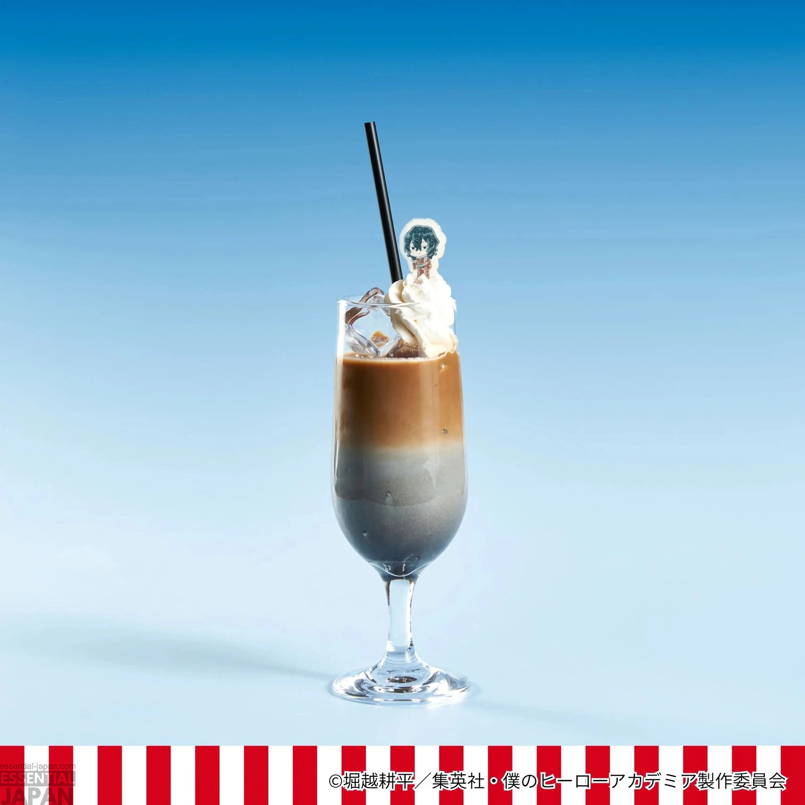 My Hero Academia 'Yukata' Themed Cafe 11