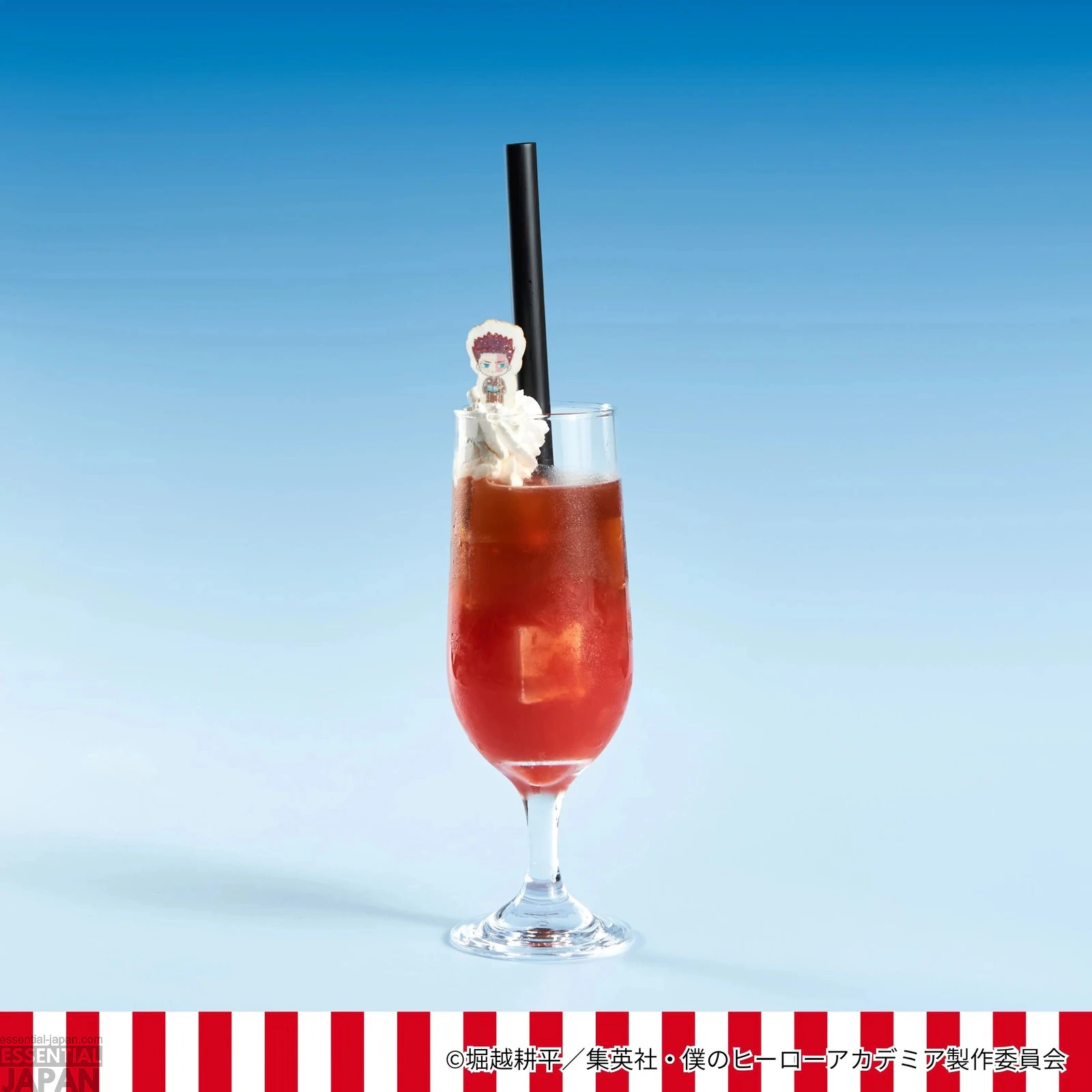 My Hero Academia 'Yukata' Themed Cafe 12