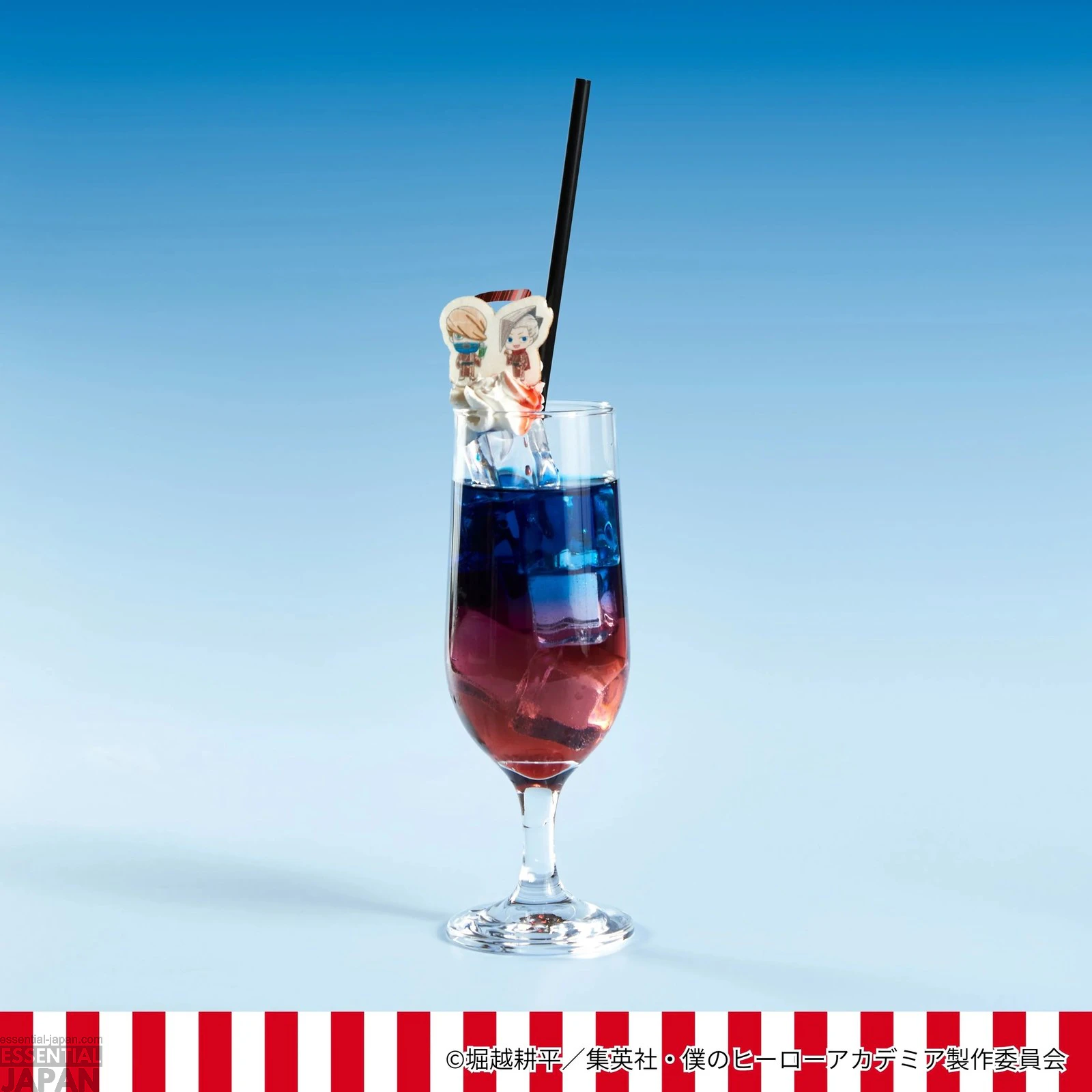 My Hero Academia 'Yukata' Themed Cafe 13