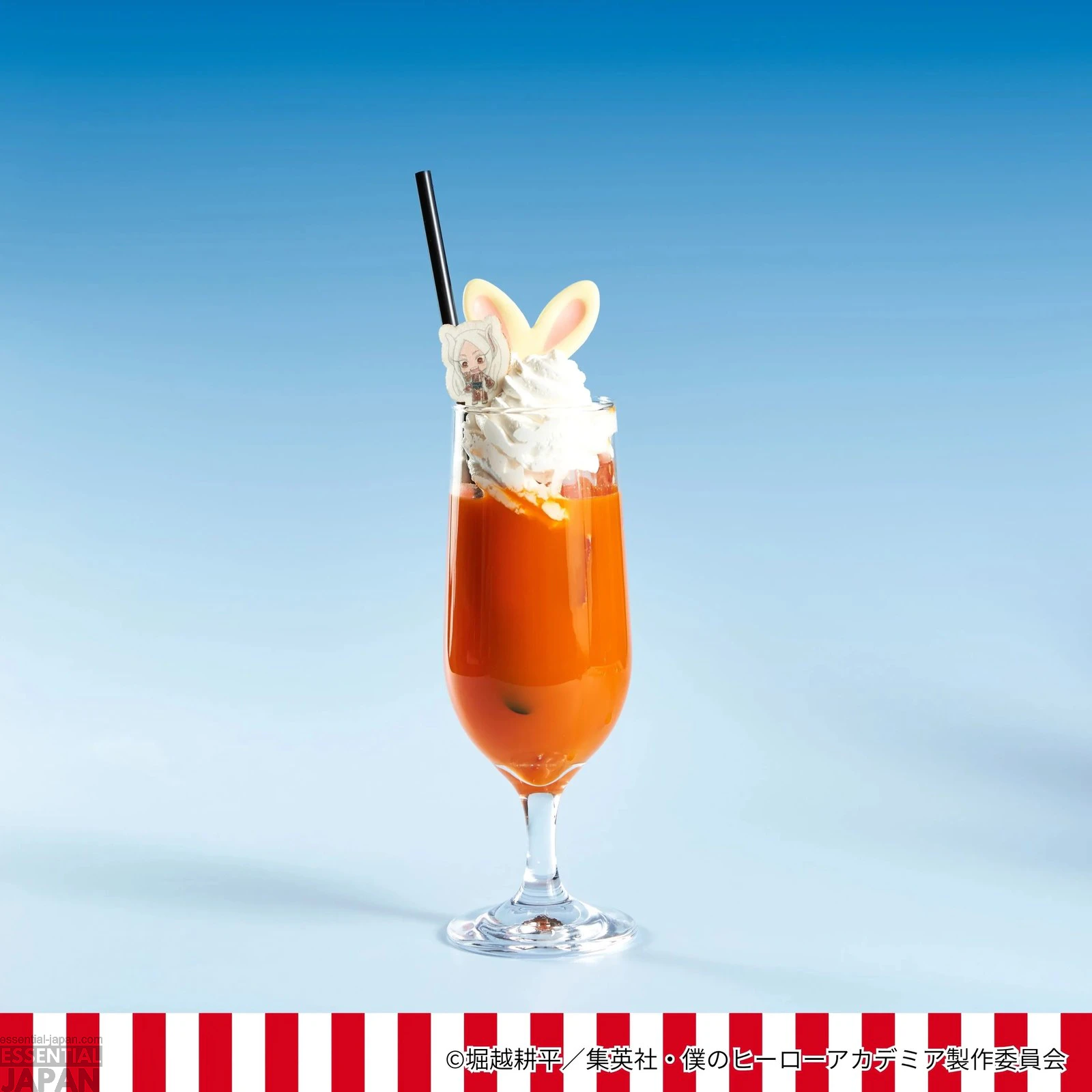 My Hero Academia 'Yukata' Themed Cafe 14