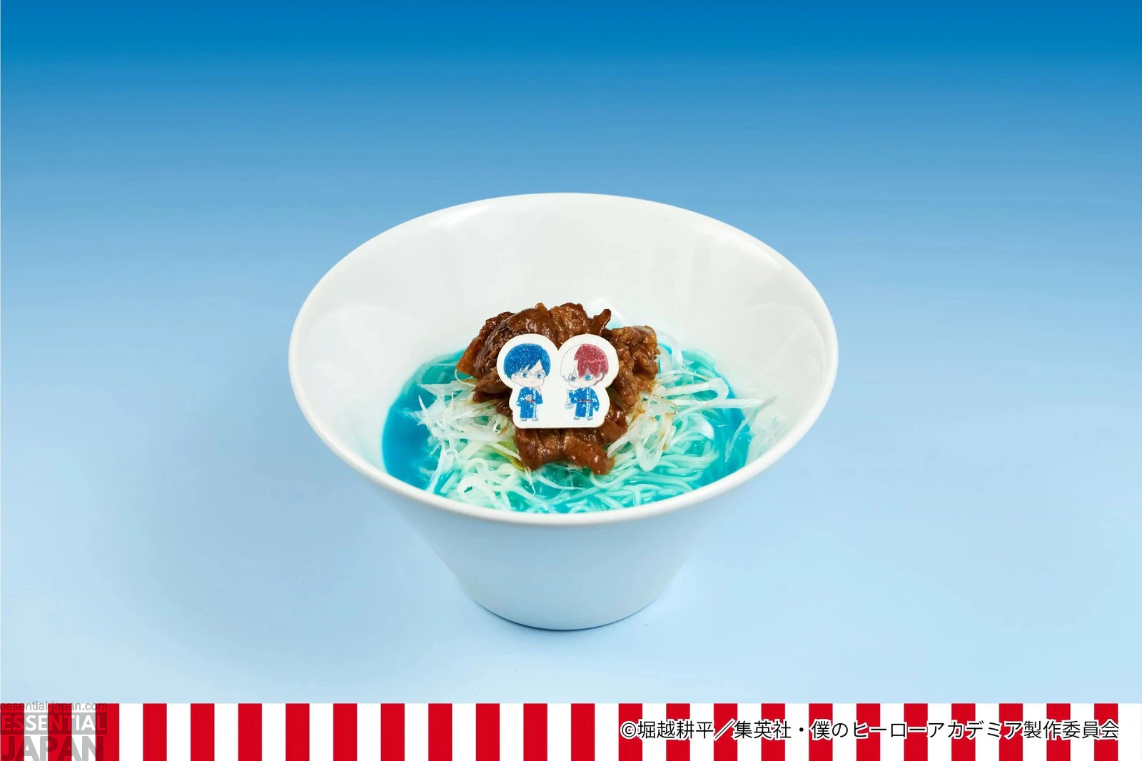 My Hero Academia 'Yukata' Themed Cafe 5