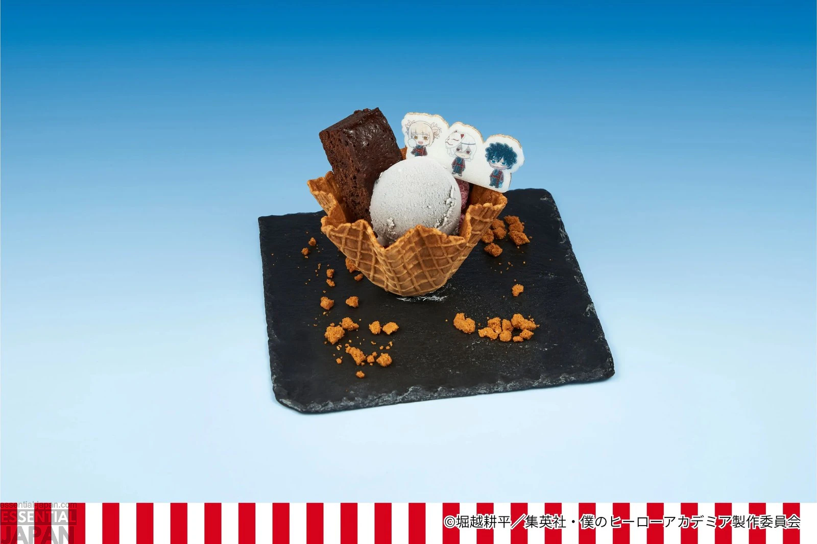 My Hero Academia 'Yukata' Themed Cafe 6
