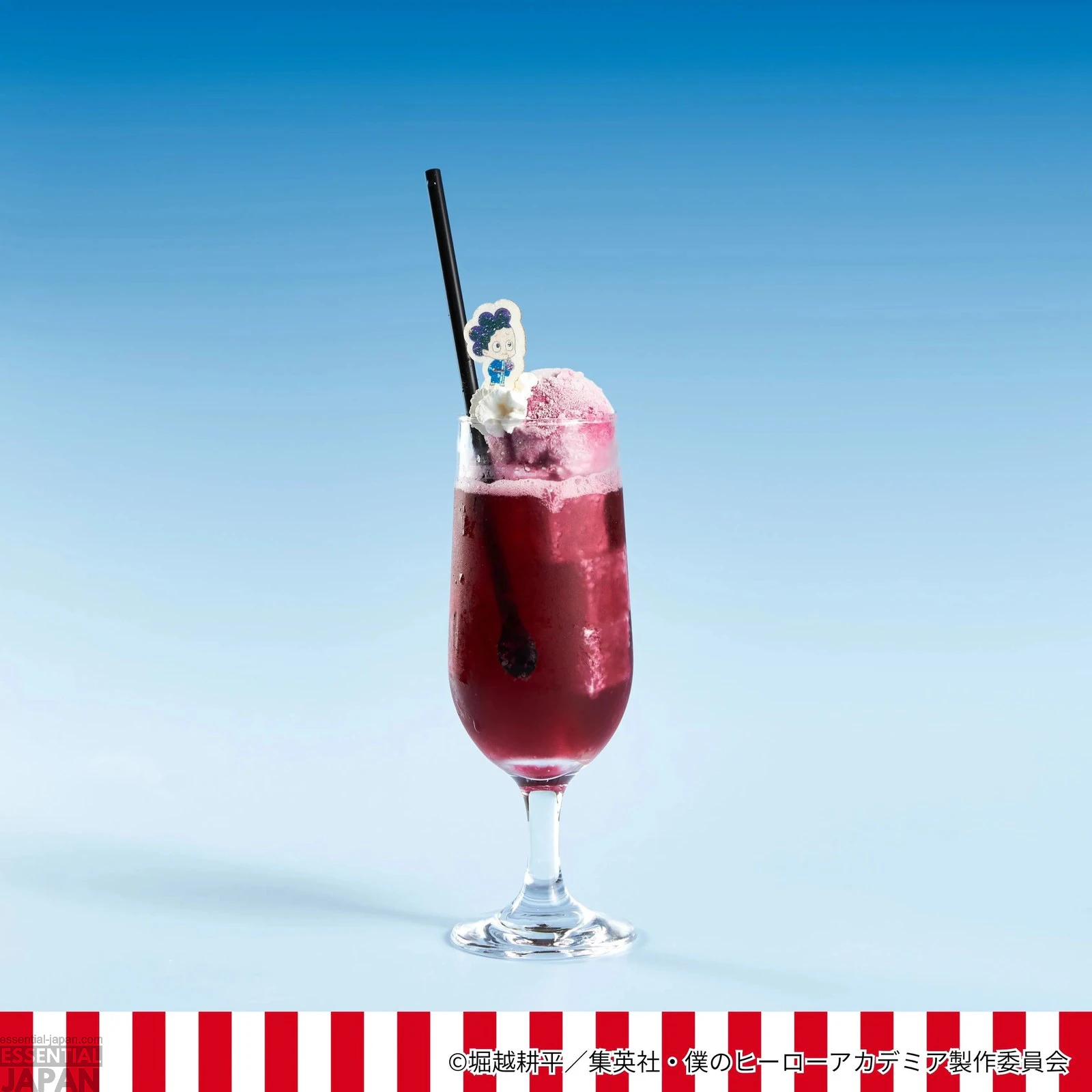 My Hero Academia 'Yukata' Themed Cafe 7