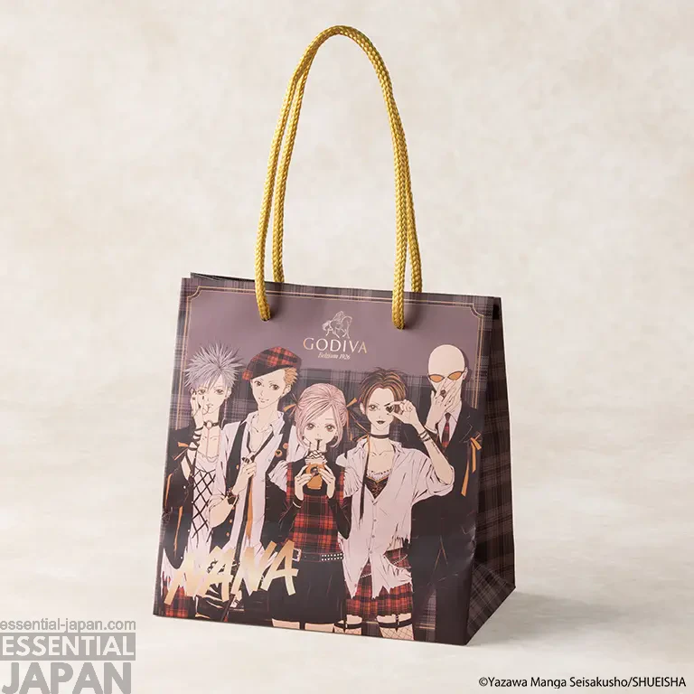 NANA x Godiva 2nd Collab 19