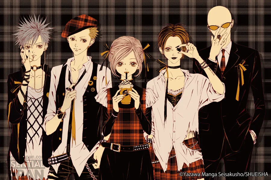 NANA x Godiva 2nd Collab 2