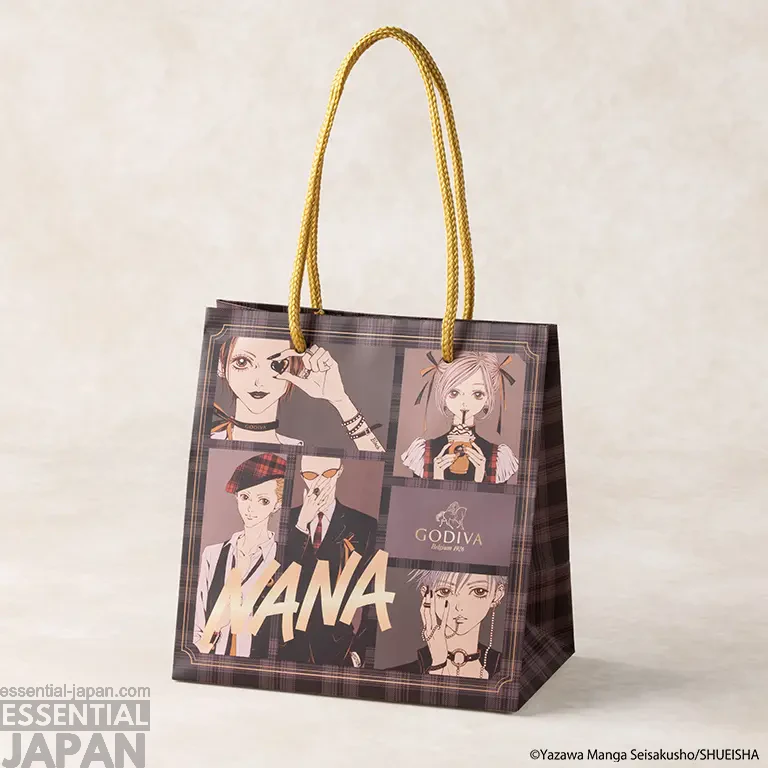 NANA x Godiva 2nd Collab 20