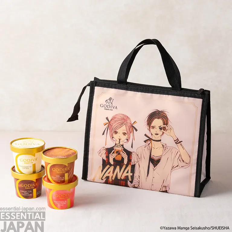 NANA x Godiva 2nd Collab 24