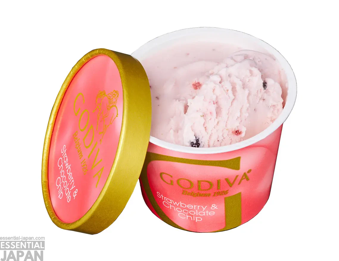 NANA x Godiva 2nd Collab 27