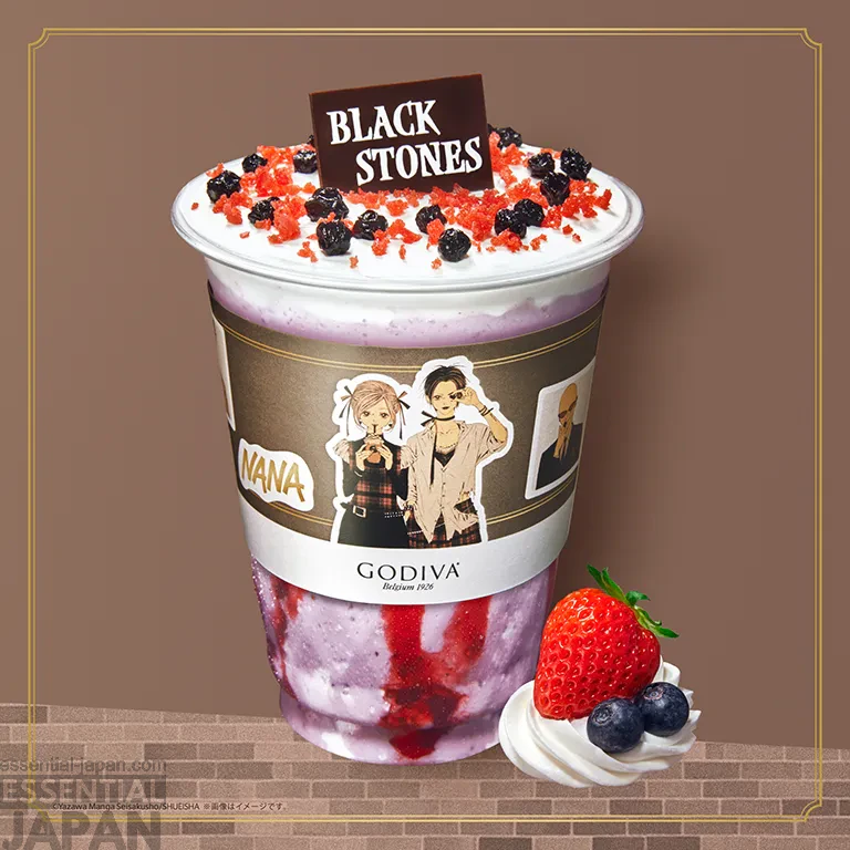 NANA x Godiva 2nd Collab 31