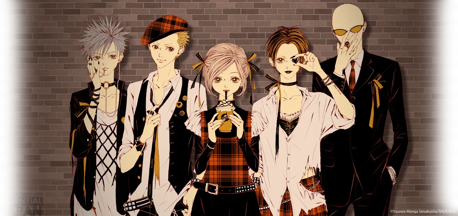 NANA x Godiva 2nd Collab 32